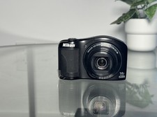 Nikon COOLPIX L610 16.0MP Digital Camera - Black