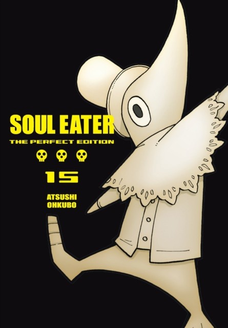 Soul Eater: The Perfect Edition 15 Ohkubo - Image 4