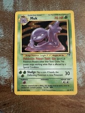 Muk Legendary Collection Holo Card 16/110 Unlimited