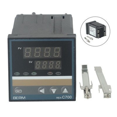 Innovative REXC700 M*AN Intelligent Temperature Controller for relay Output