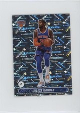 2023 Sticker & Card Collection Stickers Foil European Edition Julius Randle 0nr3
