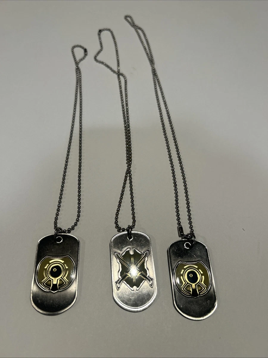 25+ halo dog tags for sale | Updated Oct 2026