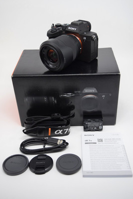 Sony Alpha 7 IV Kit   mit 28-70 OSS Objektiv   ILCE-7M4K  Spiegellos  Vollformat