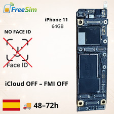 iPhone 11 64GB - NO FACE ID · iCloud OFF…