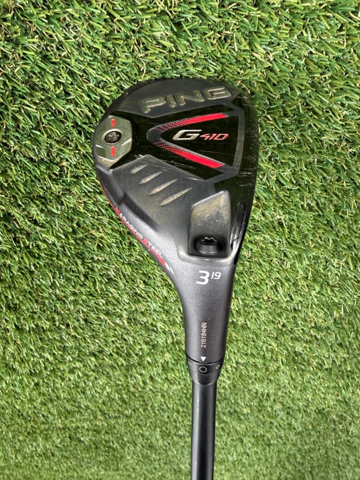 Ping G410 3 Hybrid 19° Alta CB 70 Regular Flex Graphite Right Handed 40.25" - Image 2 of 4