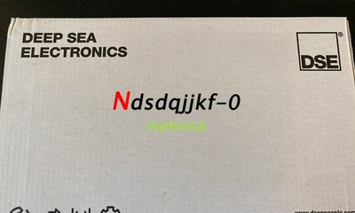 Brand New DSE6120MKIII controller