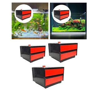 Aquarium Filter Box Drip Box Drawer Drip Tray