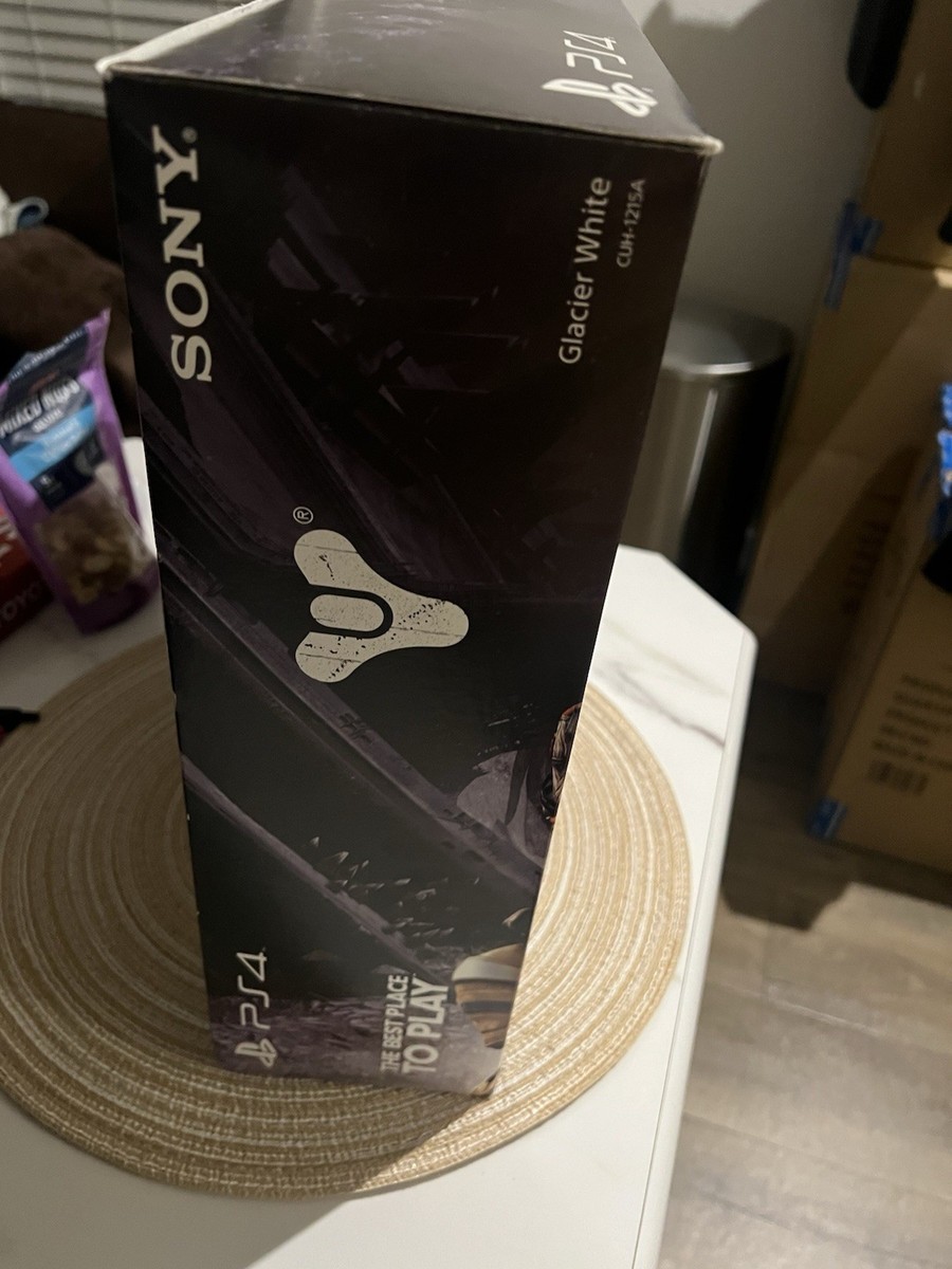 Destiny【中古美品・メタルケース限定版・PS4北米版】 Sony PlayStation 4 Destiny: The Taken King Concole with