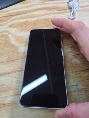 Google Pixel 8 - 128 GB - Hazel (Unlocked) not turning on