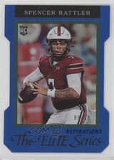 2024 Donruss Elite 1992 Rookies Aspirations Die-Cut /99 Spencer Rattler #40 0z0v