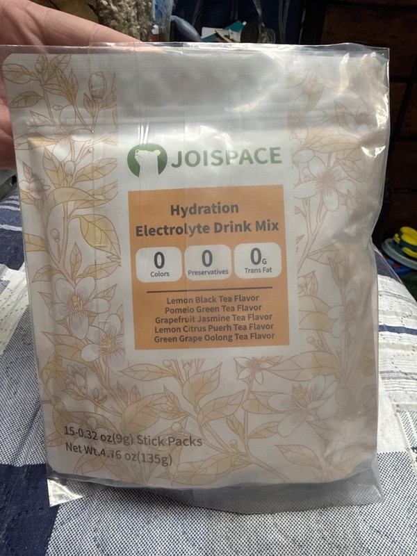 JOISPACE Electrolite Drink Mix
