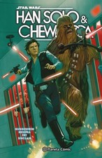 Star Wars. Han Solo y Chewbacca nº 02 [Spanish] [Paperback]