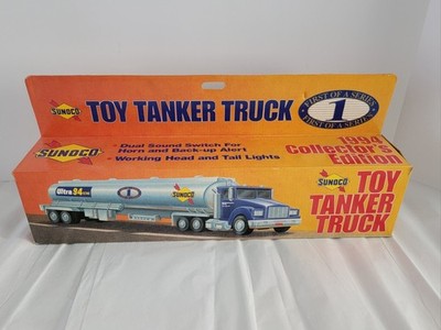 Sunoco toy tanker truck 1994 collector edition 1st in series - New still in box