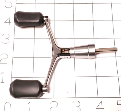 Shimano Handle RD12818/ 105AM / Spirex 4000FG, Spirex 4000RG | eBay