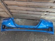 Nissan Leaf Se1 2018 - 22 Front Bumper Blue RCA