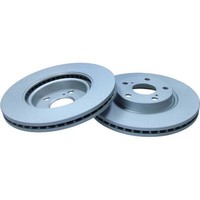 2X Quaro QD0752 Bremsscheibe FüR Toyota Corolla Avensis ZER ZZE12 R1 E15 T25
