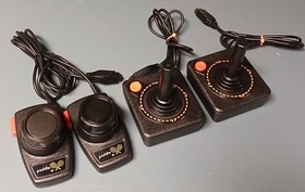 Atari 2600 Complete In Box (CIB) Console System & 16 Complete In Box (CIB) Games