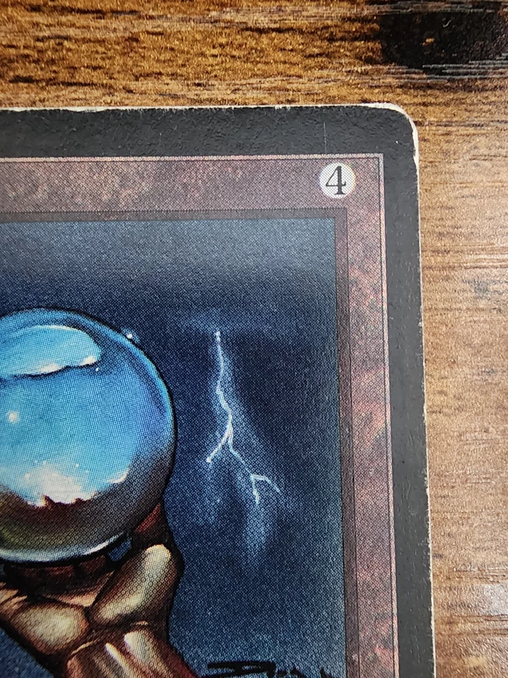 MTG Icy Manipulator ⭐BETA ⭐MP/HP+ ⭐10 REAL HQ PICS! ⭐Rare 1993 Magic - Image 4 of 4