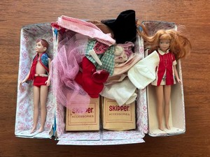 1964 Barbie Case | eBay