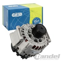 Hc-Cargo By Bosch Generator 140A Passend FüR Audi Q3 TT VW CC Passat