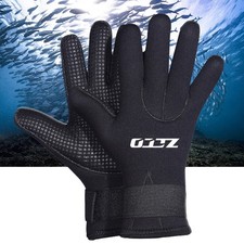 Neoprene Wetsuit Gloves 5mm Warm Adult Swimming Diving Kayak Surf Snorkeling