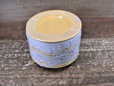 TUXTON CHINA #CSA-062 Concentrix 6-1/4" Saffron Ceramic Round Plate - 1 Doz