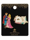 Loungefly Disney Princess Sleeping Beauty Happily Ever After Enamel Pin Set — photo 1