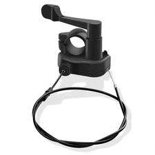 22mm Thumb Throttle Cable Assembly for 50cc 110cc 250cc ATV Go Kart Bike