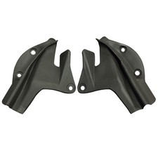Door End-cap Filler Seals For 1971-72 Dodge Dart Demon 1970-72 Plymouth Duster