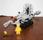 Vintage 1982 Lego 6880: Classic Space - Surface Explorer - 100% Complete!