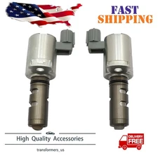 Engine Variable Valve Timing (VVT) Solenoid 2PC for Ford Escape 13-19 Fusion