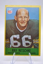 1967 Philadelphia Football Cards 8