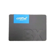 Crucial BX500 1TB SATA III 2.5" Internal SSD (CT1000BX500SSD1)