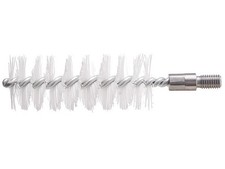 Rohrbürste, Besatz 100mm Nylon transparent 0, 80mm 80mm