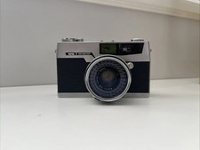 Petri 7 Green-O-Matic system, 35mm Vintage Camera. PLEASE READ DESCRIPTION