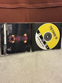 Sega Saturn Tetris Software