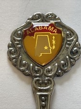 Alabama Vintage Souvenir Spoon Collectible