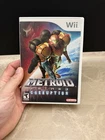 Metroid Prime 3 Corruption Nintendo Wii, 2007 TESTED CIB Manual All Inserts VG