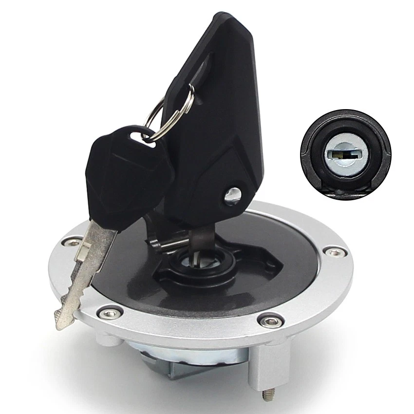 Juego de bloqueo de interruptor de encendido para manillar HONDA Grom125 2017-2023 CA 2017-2020 Foto 3 de 4