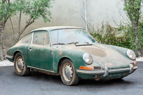 1965 Porsche 911