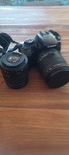 Appareil photos Canon EOS 400D avec objectifs