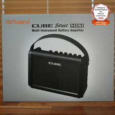 Roland CUBE Street batteriebetriebener Stereo-Verstärker für Busking &...