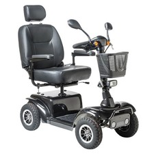 Drive Medical Prowler 4-Wheel Mobility Scooter, 22" Seat