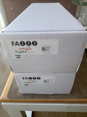 2x Hypex FusionAmp FA122 Verstärkerplatten (mit DSP/DAC and FIR support)