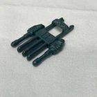 Vintage 1986 Rock Lords SABERSTONE Weapon Only Tonka Bandai Japan GoBots No Repr
