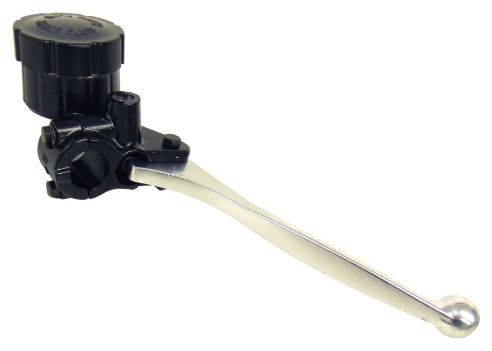 Fits Yamaha 1974 TX650 TX 650 Round Hydraulic Front Brake Master Cylinder 16mm — 第 4/4 张图片