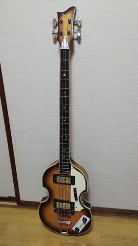 Greco Violin Bass Safe Packing!