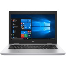 HP ProBook 640 G5 14" FHD Intel i5-8365U 1.6 GHz 16GB DDR4 256GB SSD W11P Laptop