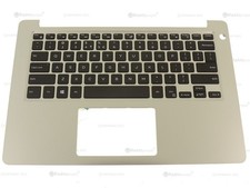 New US INTL Dell OEM Inspiron 5370 Palmrest Keyboard Assembly 265G7 DGCX2