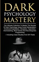 Patrick Lightman | Dark Psychology Mastery | Taschenbuch | Englisch (2020)